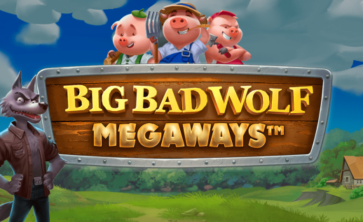 Big Bad Wolf Gratisspinn