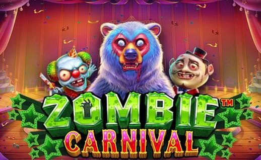 Zombie Carnival Gratisspinn
