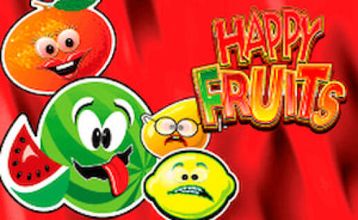 Happy Fruits Gratisspinn