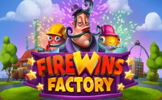 FireWins Factory Gratisspinn