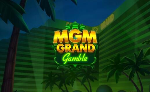 MGM Grand Gamble Gratisspinn