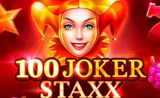 100 Joker Staxx Gratisspinn