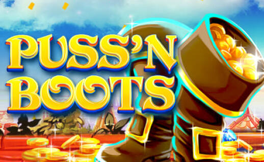 Pussn Boots Gratisspinn