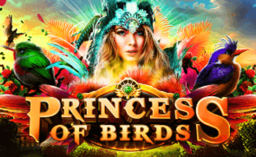 Princess of Birds Gratisspinn
