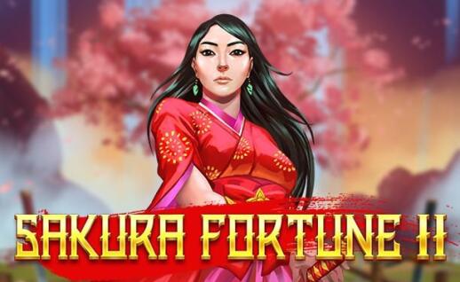 Sakura Fortune 2 Gratisspinn