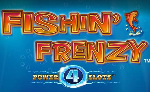 Fishin’ Frenzy Power 4 Gratisspinn