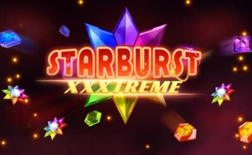 Starburst XXXtreme Gratisspinn