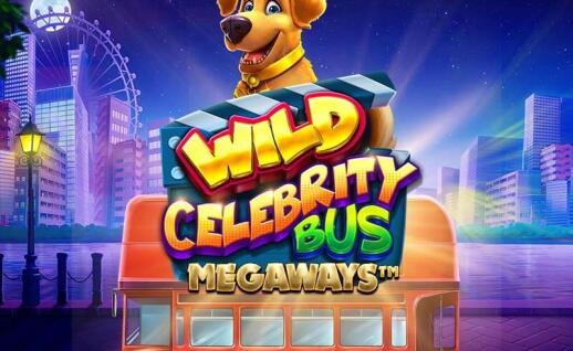 Wild Celebrity Bus Megaways Gratisspinn