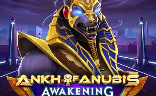Ankh of Anubis Awakening Gratisspinn