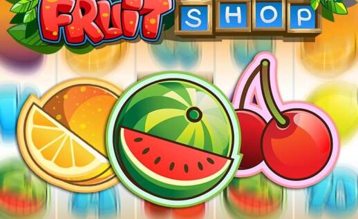 Fruit Shop Gratisspinn