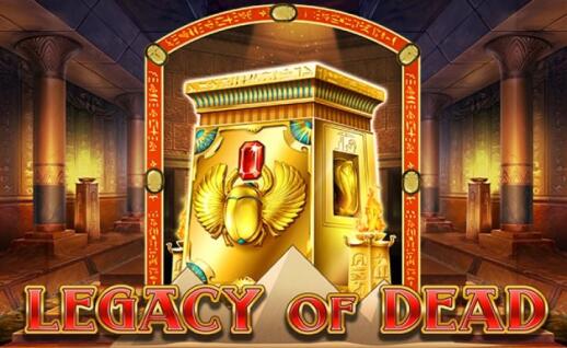 Legacy of Dead Gratisspinn