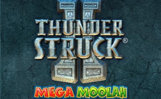 Thunderstruck 2: Mega Moolah Gratisspinn