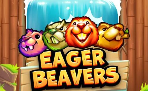 Eager Beavers Gratisspinn