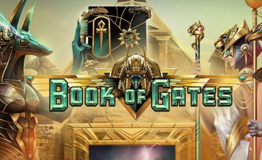 Book of Gates Gratisspinn