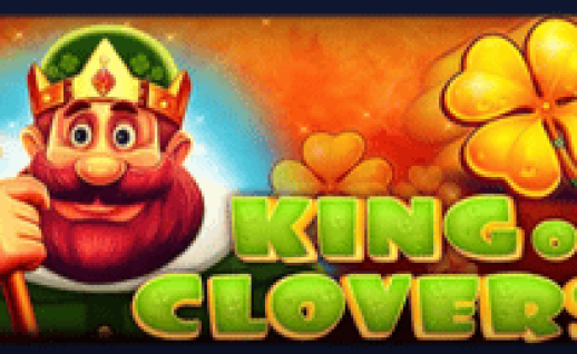 King of Clovers spilleautomater