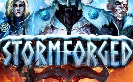Stormforged Gratisspinn