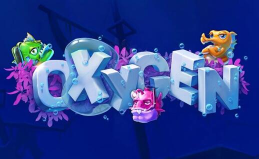 Oxygen Gratisspinn