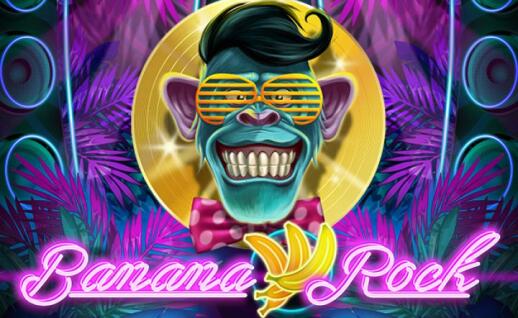Banana Rock Gratisspinn