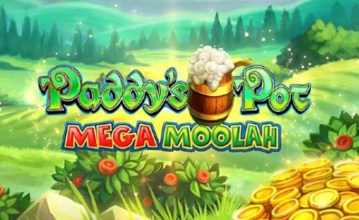 Paddy’s Pot Mega Moolah Gratisspinn