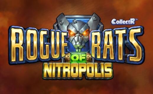 Rogue Rats of Nitropolis Gratisspinn