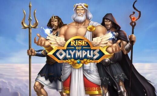 Rise of Olympus Gratisspinn