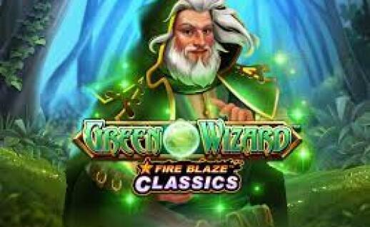 Green Wizard Gratisspinn