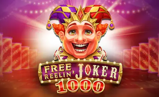 Free Reelin Joker 1000 Gratisspinn