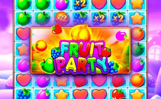 Fruit Party Gratisspinn