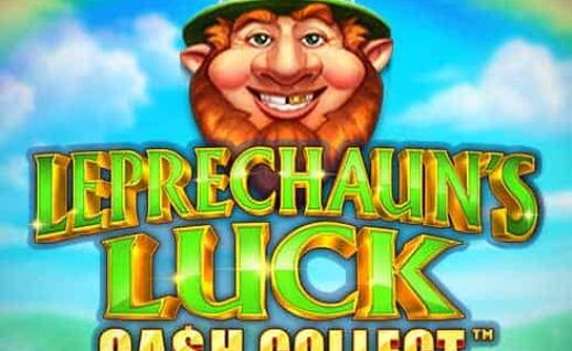 Leprechauns Luck Cash Collect Gratisspinn