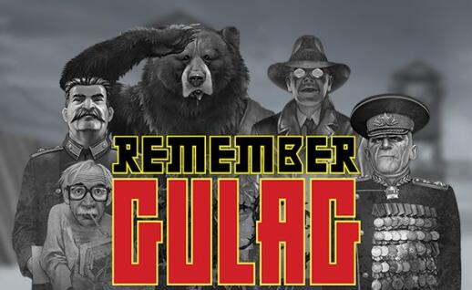 Remember Gulag Gratisspinn