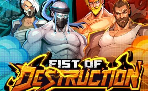 Fist of Destruction Gratisspinn
