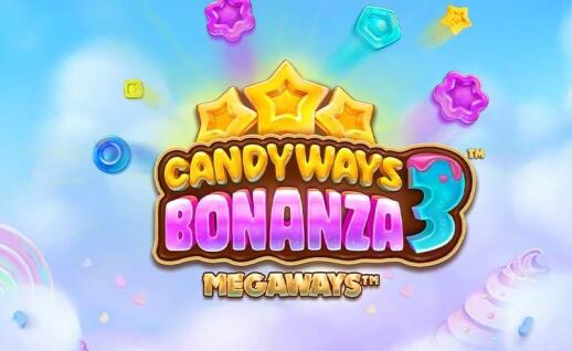 Candyways Bonanza 3 Megaways Gratisspinn