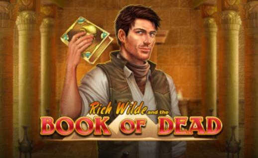 Book of Dead spilleautomater