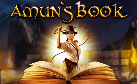 Amun’s Book Gratisspinn