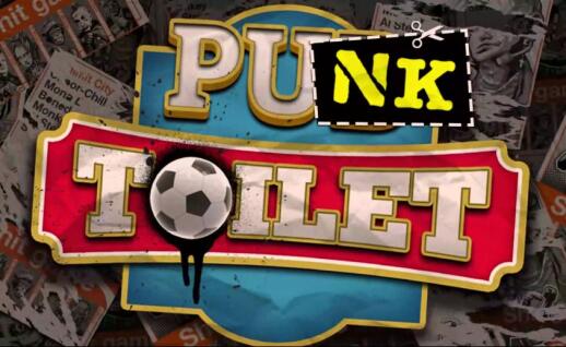 Punk Toilet Gratisspinn