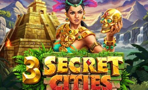 3 Secret Cities Gratisspinn