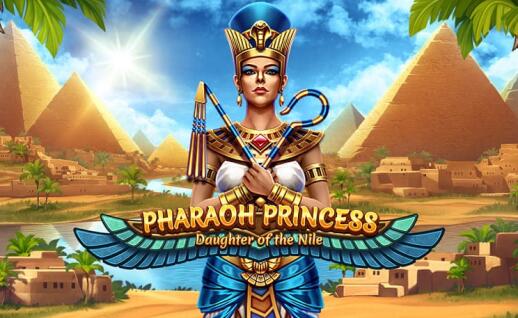 Pharaoh Princess Daughter of the Nile Gratisspinn
