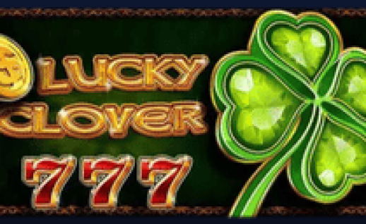 Lucky Clover spilleautomater