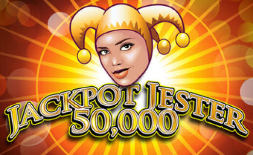 Jackpot Jester 50 000 Gratisspinn