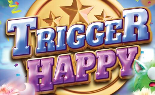 Trigger Happy Gratisspinn