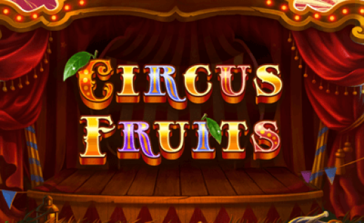 Circus Fruits Gratisspinn