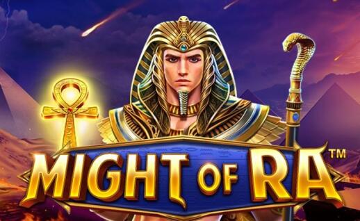 Might of Ra Gratisspinn