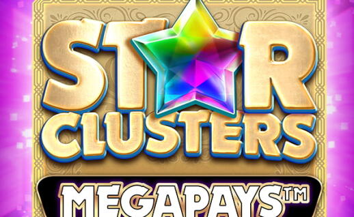 Star Clusters Megapays Gratisspinn