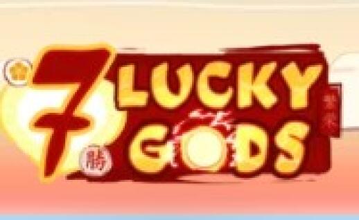 7 Lucky Gods Gratisspinn