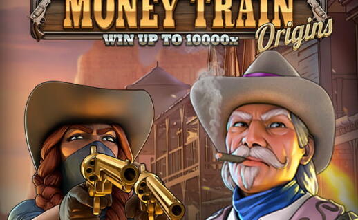 Money Train Origins Dream Drop Gratisspinn