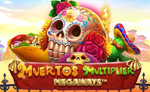 Muertos Multiplier Megaways Gratisspinn