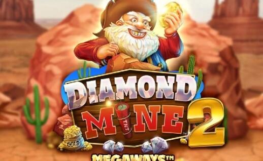 Diamond Mine 2 Megaways Gratisspinn