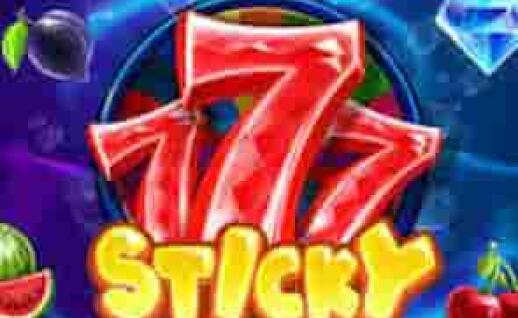 Sticky 777 Gratisspinn