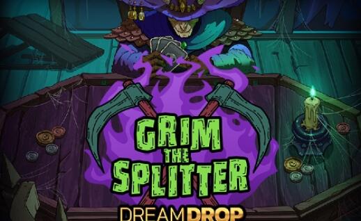 Grim The Splitter Dream Drop Gratisspinn