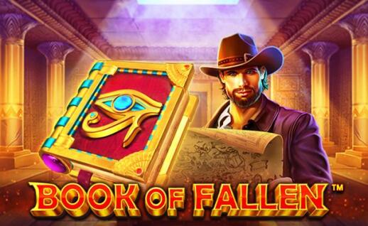 Book of Fallen Gratisspinn
